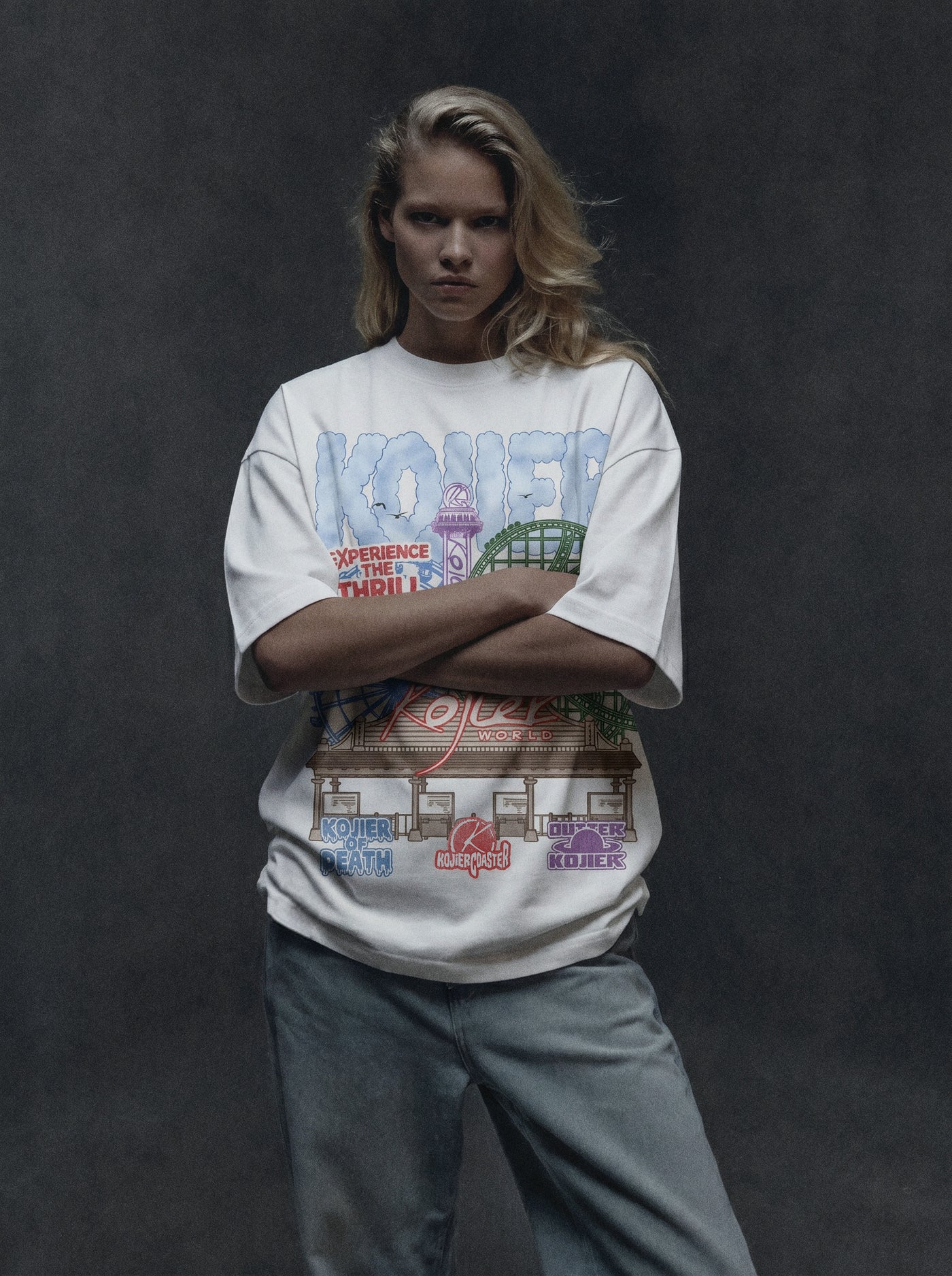 HIGH IMPACT TEE / 001