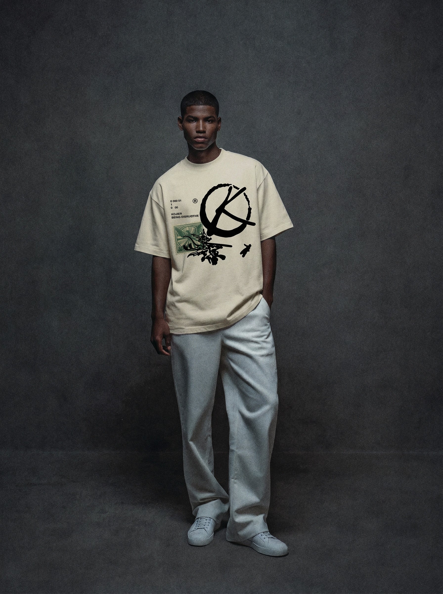 Kojier lookbook image