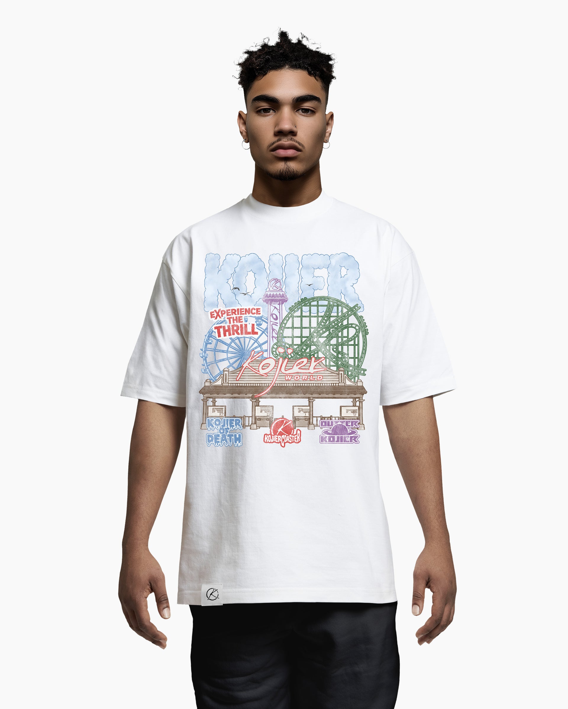High Impact Tee