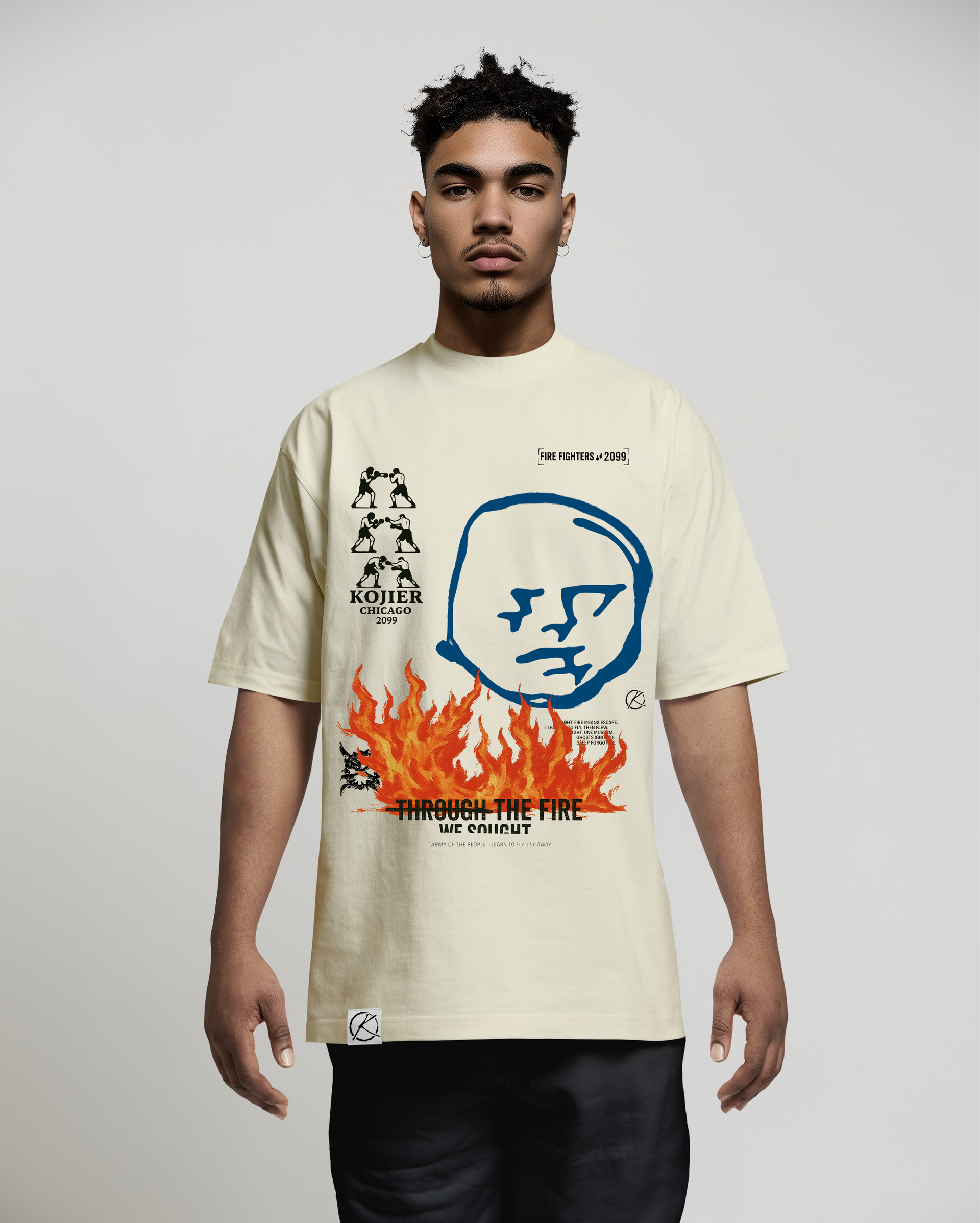 Firefighter Tee