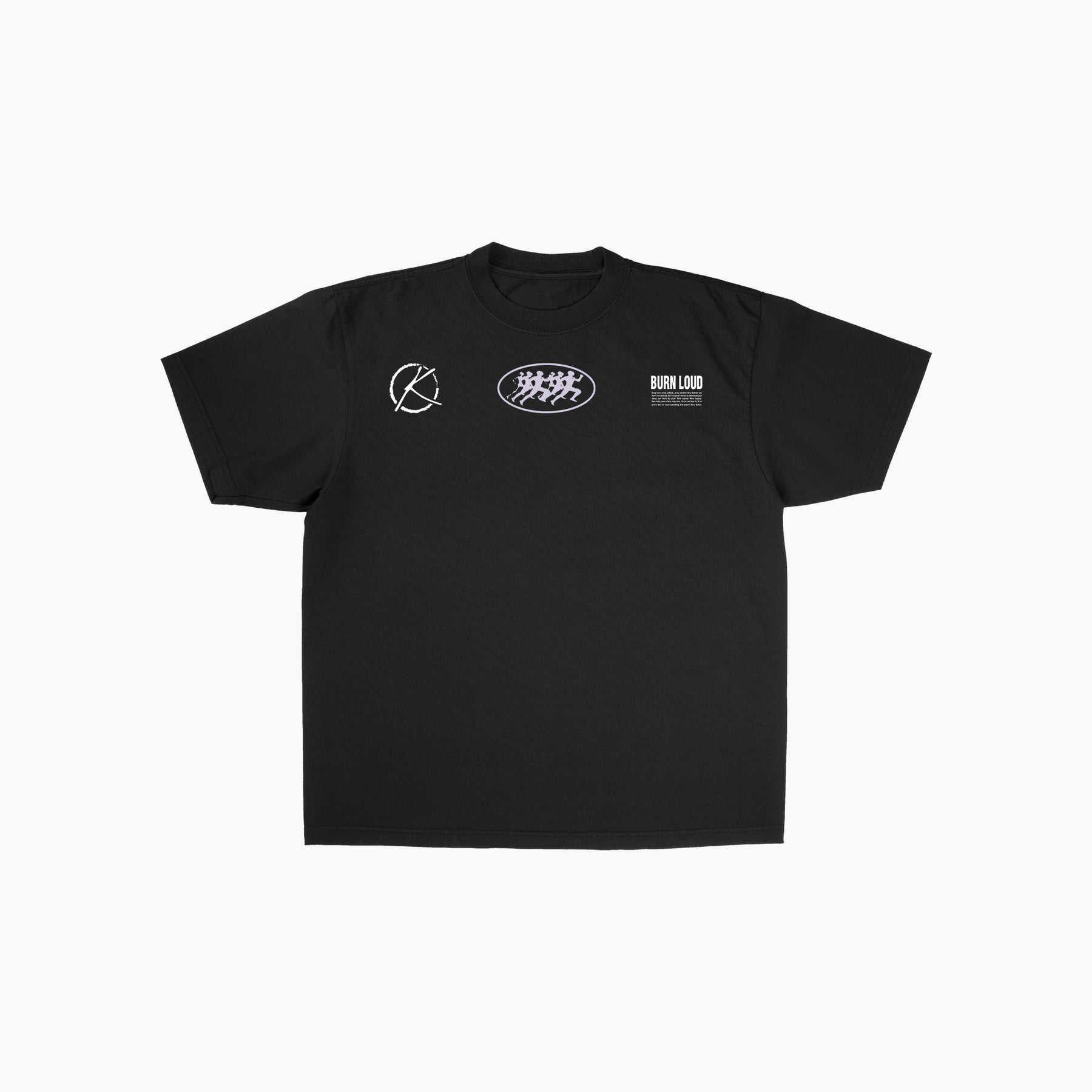 Burn Loud Tee