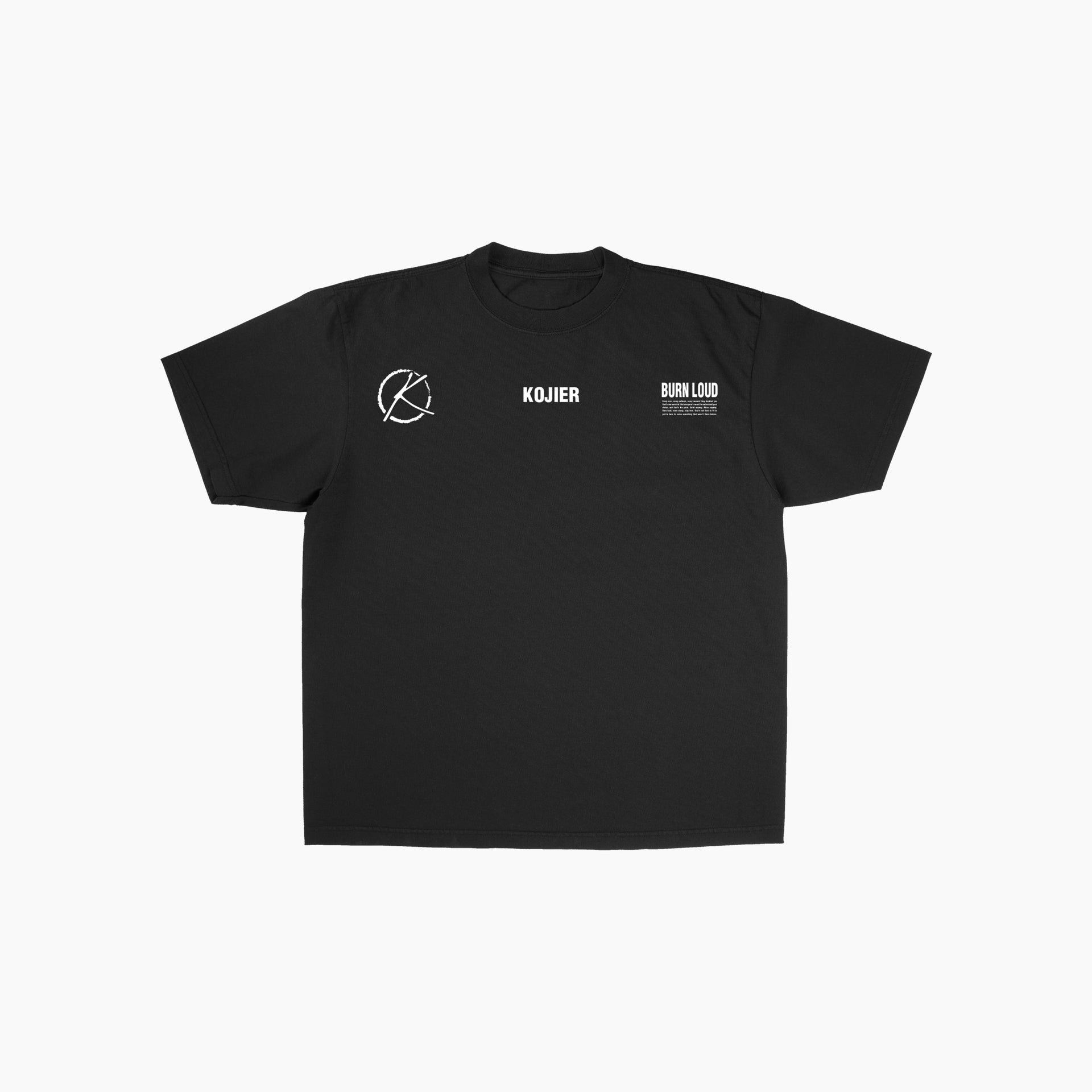 Burn Loud Tee