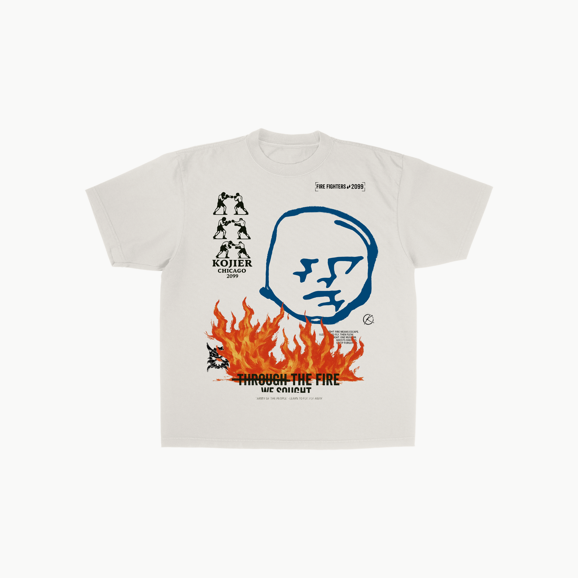 Firefighter Tee