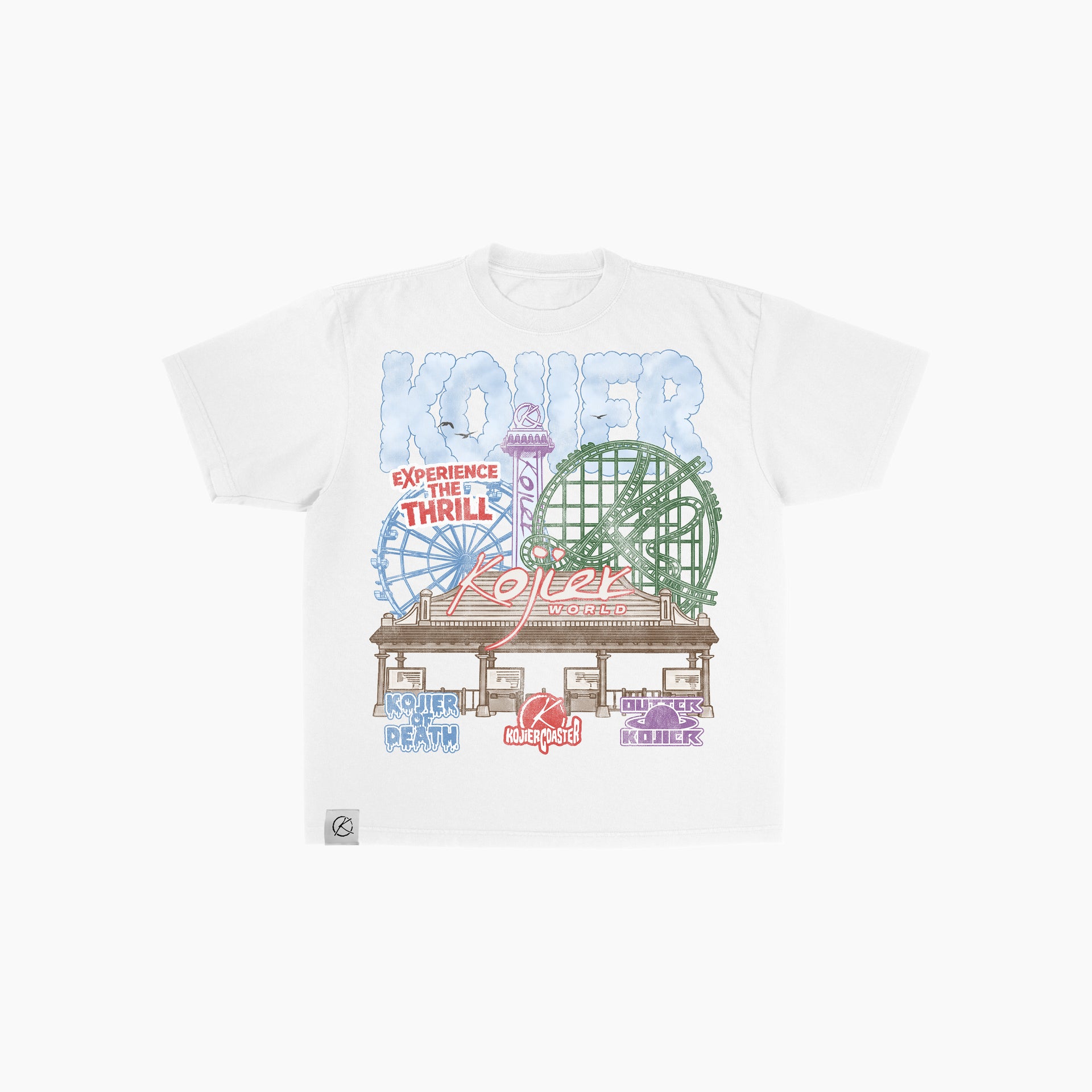 High Impact Tee