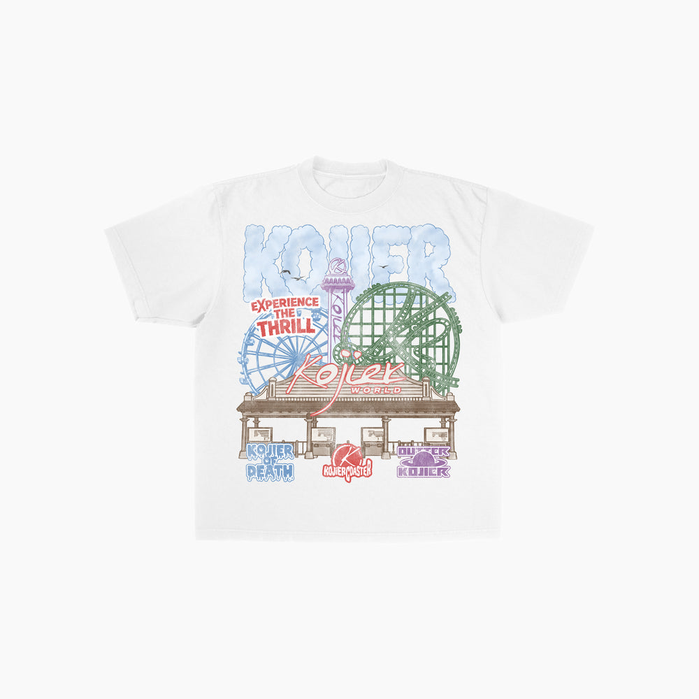 High Impact Tee