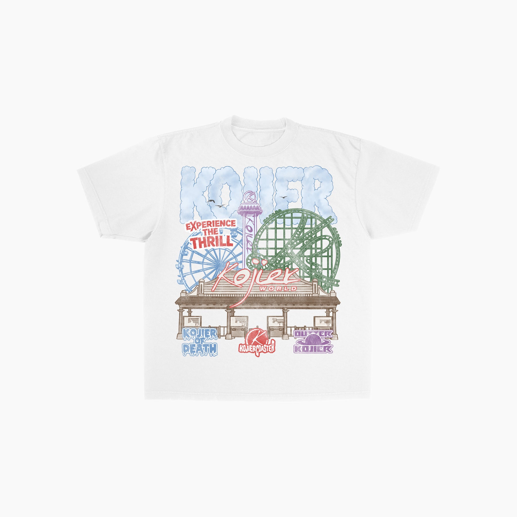 High Impact Tee